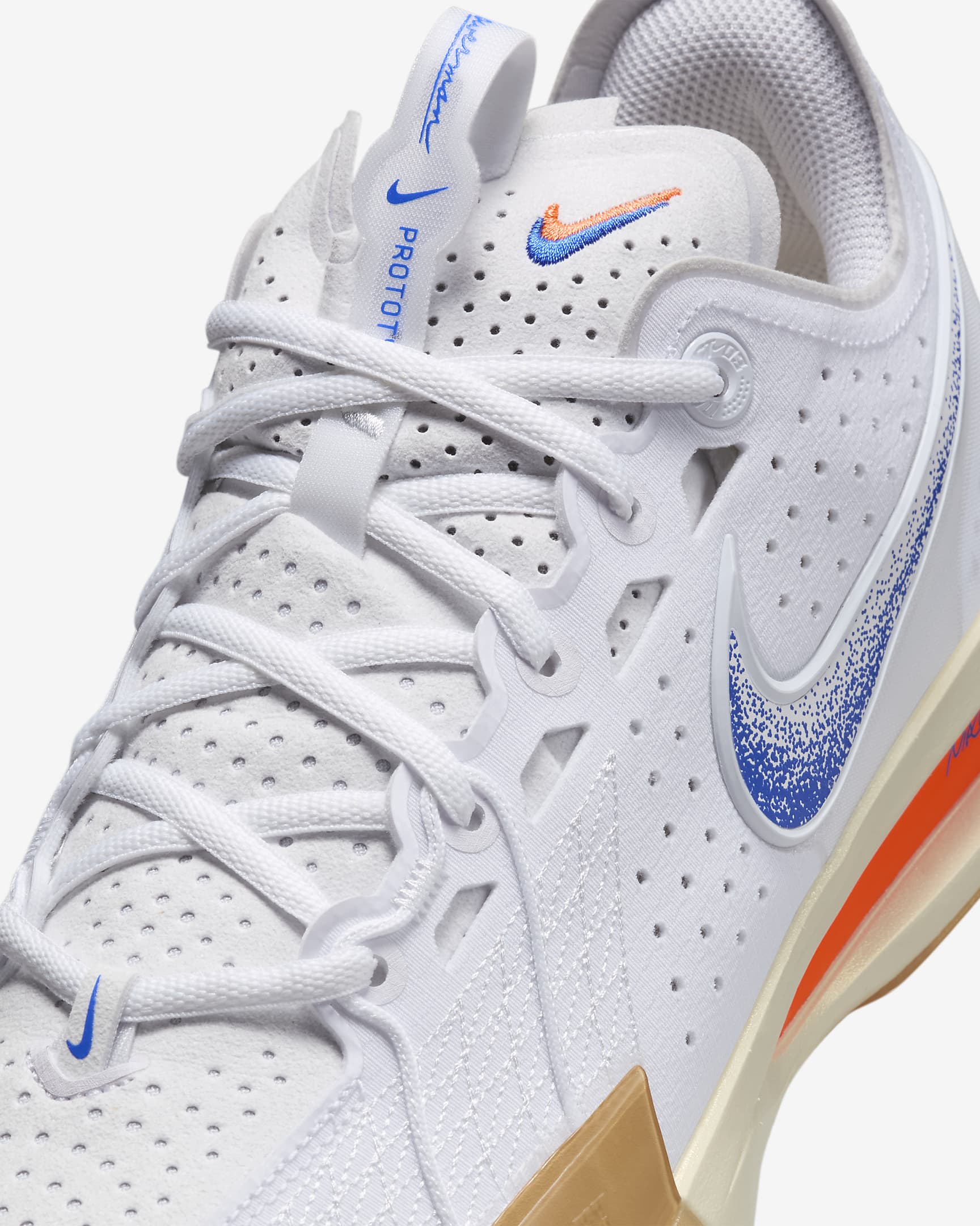 Sizing Nike G.T. Cut 3 EP 藍圖「白椰奶」 HJ8205-100