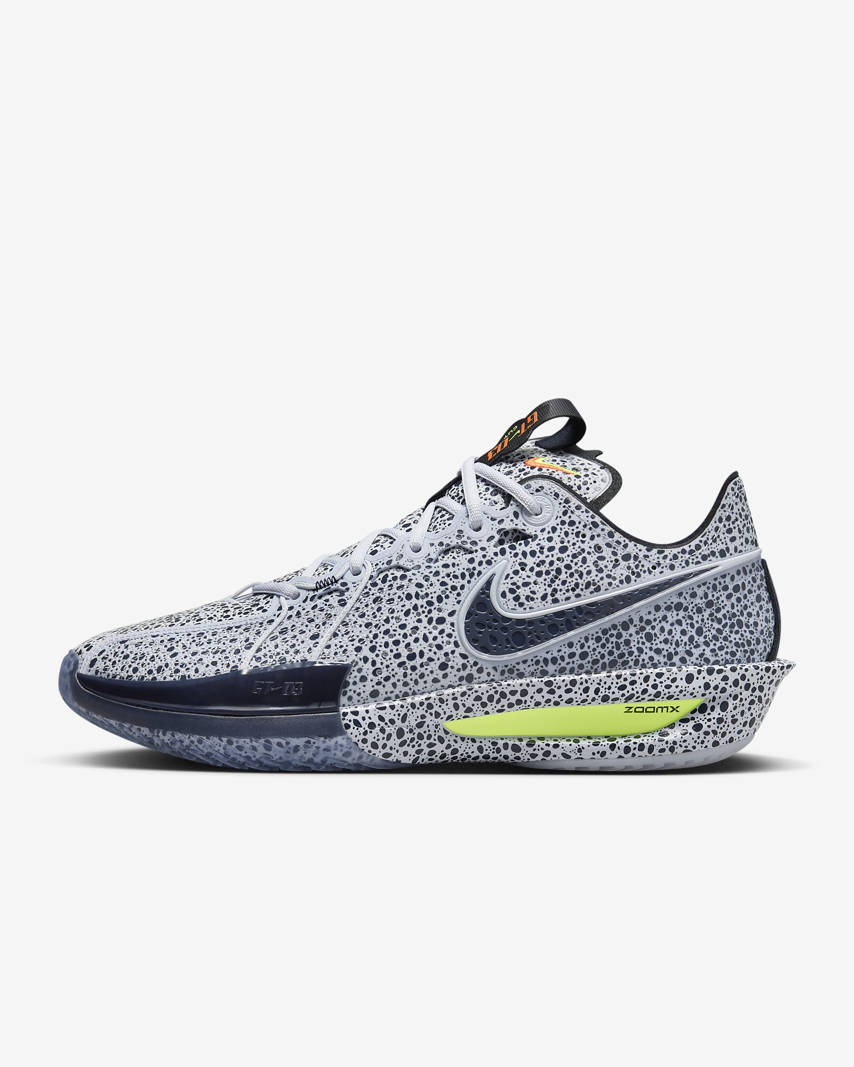 Nike G.T. Cut 3 EP Electric 'Multicolor Multicolor Multicolor' FV3627-900