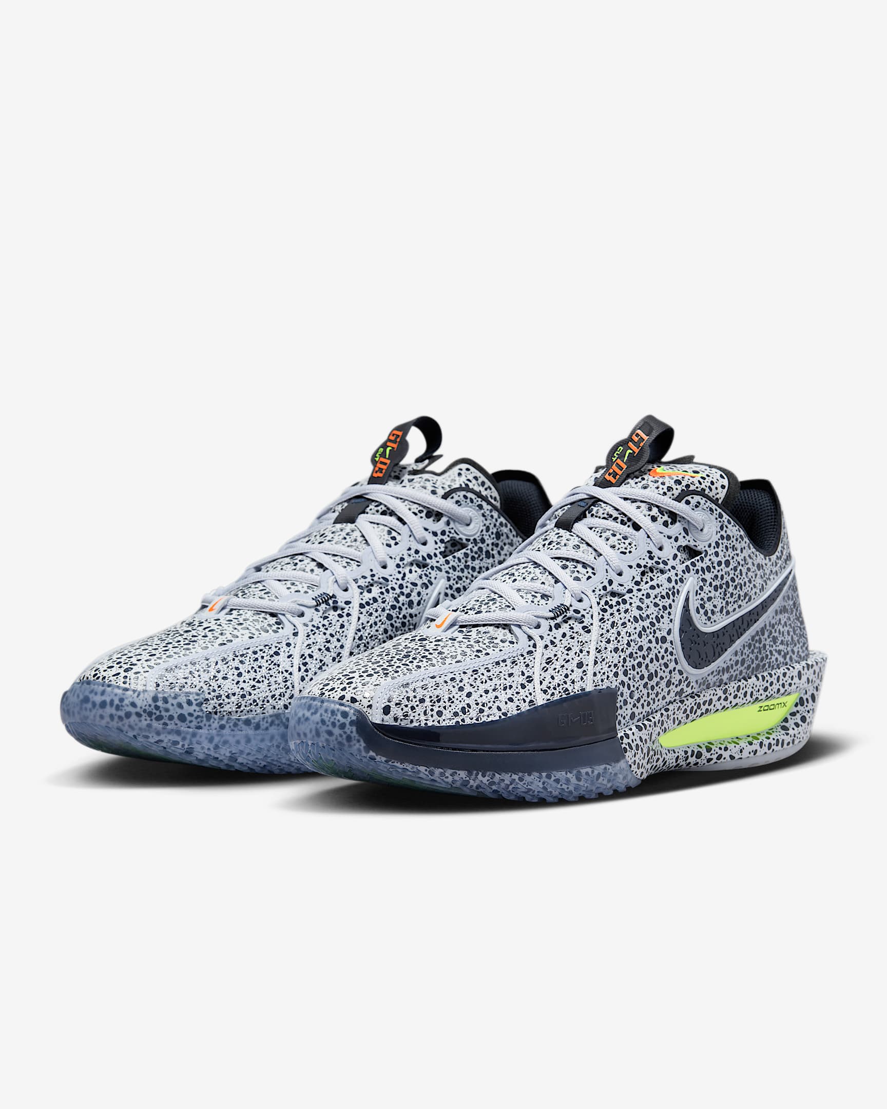 Details for Nike G.T. Cut 3 EP Eléctrico 'Multicolor Multicolor Multicolor' FV3627-900