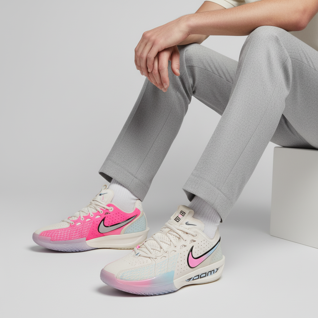 Order Nike G.T. Cut 3 EP Phantom/Cobalt Tint/Metallic Platinum/Pink Blast Malay DV2918-007