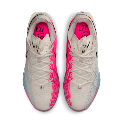 Shop Nike G.T. Cut 3 EP Phantom/Cobalt Tint/Metallic Platinum/Pink Blast DV2918-007