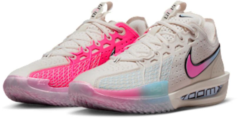Nike G.T. Cut 3 EP Phantom/Cobalt Tint/Metallic Platinum/Pink Blast Malay DV2918-007 Sizing Nike G.T. Cut 3 EP Phantom/Cobalt Tint/Metallic Platinum/Pink Blast Malay DV2918-007