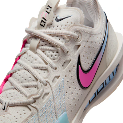 Nike G.T. Cut 3 EP Phantom/Cobalt Tint/Metallic Platinum/Pink Blast Malay DV2918-007 1