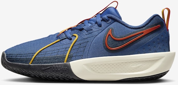 (JR) Nike G.T. Cut 3 SE 'Mystic Navy University' Sepatu Basket FV5627-400 Buy (JR) Nike G.T. Cut 3 SE 'Mystic Navy University' Sepatu Basket FV5627-400