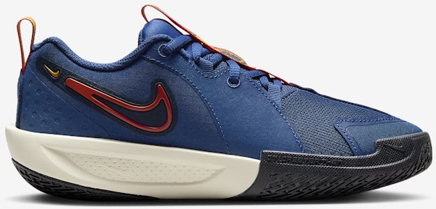 (JR) Nike G.T. Cut 3 SE 'Mystic Navy University' Sepatu Basket FV5627-400 Lookbook (JR) Nike G.T. Cut 3 SE 'Mystic Navy University' Sepatu Basket FV5627-400