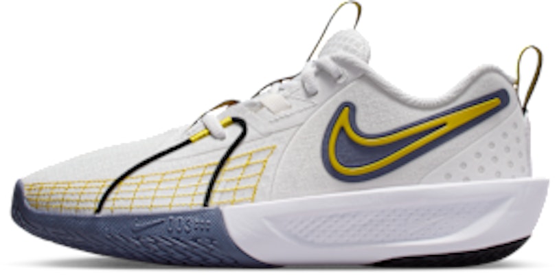 (Youth) Nike G.T. Cut 3 SE Summit White/Light Carbon/Black/Bright Citron HJ3903-101 Buy (Youth) Nike G.T. Cut 3 SE Summit White/Light Carbon/Black/Bright Citron HJ3903-101