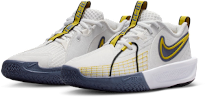 (Youth) Nike G.T. Cut 3 SE Summit White/Light Carbon/Black/Bright Citron HJ3903-101 Purchase (Youth) Nike G.T. Cut 3 SE Summit White/Light Carbon/Black/Bright Citron HJ3903-101