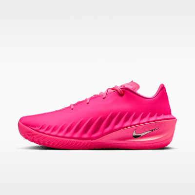 Nike G.T. Cut 4 "Kay Yow" EP Pink Cycle/Vivid Pink/Metallic Silver/Multicolor IO8117-600