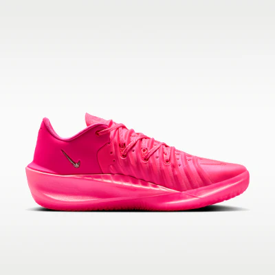 Nike G.T. Cut 4 "Kay Yow" Rosa Ciclo/Vivid Pink/Plata Metallic/Multicolor IO8117-600 Lookbook Nike G.T. Cut 4 "Kay Yow" Rosa Ciclo/Vivid Pink/Plata Metallic/Multicolor IO8117-600
