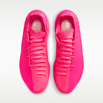 Shop Nike G.T. Cut 4 "Kay Yow" Rosa Ciclo/Vivid Pink/Plata Metallic/Multicolor IO8117-600
