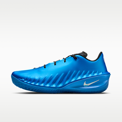 Nike G.T. Cut 4 EP Basketball Shoes Photo Blue/Metallic Silver/Multicolor HV9921-400