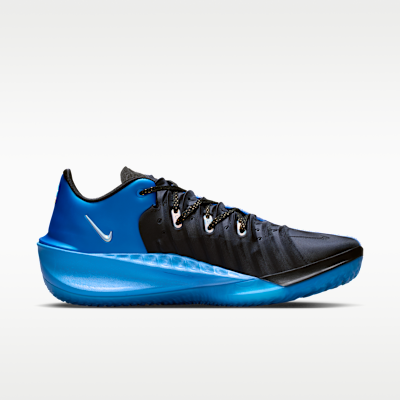 Lookbook Nike G.T. Cut 4 EP Basketball Shoes Photo Blue/Metallic Silver/Multicolor HV9921-400