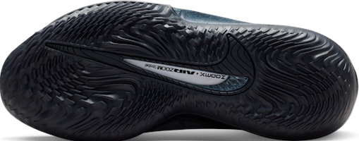 Sizing Nike Air Zoom GT Cut 4 黑色籃球鞋 HV9922-001