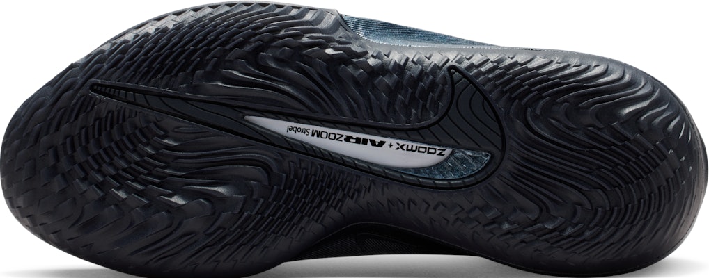 Nike Air Zoom GT Cut 4 'Black' HV9922-001 Sizing Nike Air Zoom GT Cut 4 'Black' HV9922-001