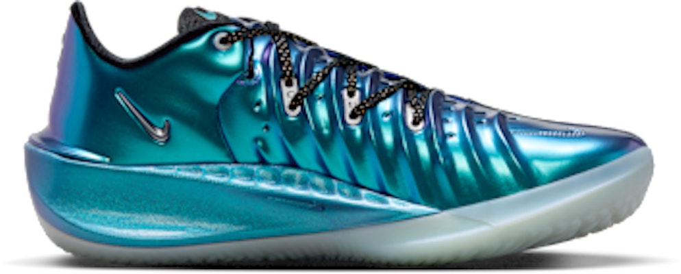 耐克 G.T. Cut 4 波斯紫/冰川蓝/铬色 IQ6205-500 Lookbook 耐克 G.T. Cut 4 波斯紫/冰川蓝/铬色 IQ6205-500