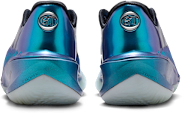 耐克 G.T. Cut 4 波斯紫/冰川蓝/铬色 IQ6205-500 Details for 耐克 G.T. Cut 4 波斯紫/冰川蓝/铬色 IQ6205-500