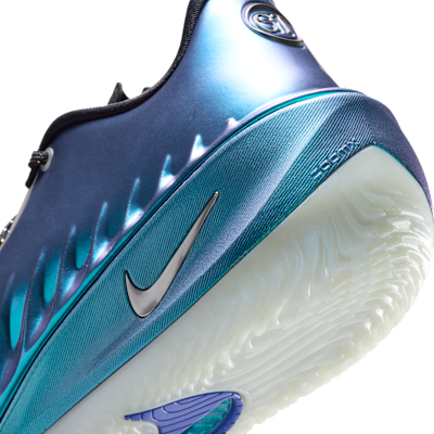 Cheap 耐克 G.T. Cut 4 波斯紫/冰川蓝/铬色 IQ6205-500