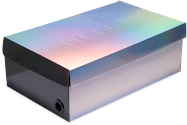 耐克 G.T. Cut 4 波斯紫/冰川蓝/铬色 IQ6205-500 2