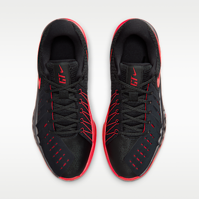 Shop Nike G.T. Cut Academy 2 EP Hitam/Merah Universiti HV9775-003