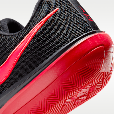 Cheap Nike G.T. Cut Academy 2 EP Hitam/Merah Universiti HV9775-003