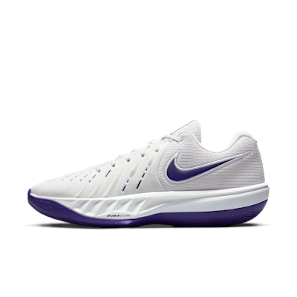 Nike G.T. Cut Academy 2 EP Summit White/Court Purple/Football Grey/Court Purple