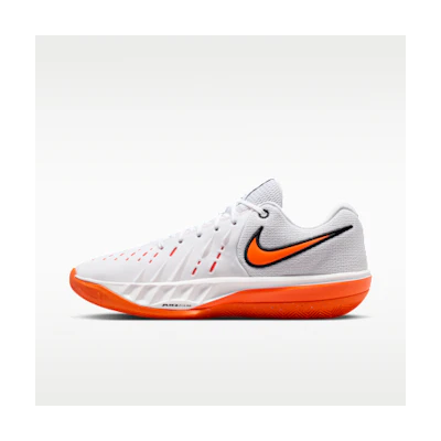 Nike G.T. Cut Academy 2 EP White/Black/Safety Orange/Total Orange