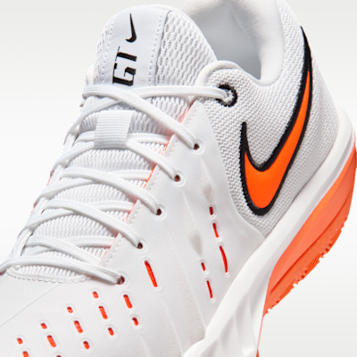 Sizing Nike G.T. Cut Academy 2 EP Putih/Hitam/Jingga Keselamatan/Jingga Total HV9775-102