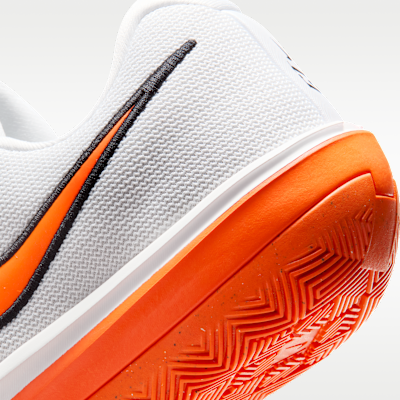 Cheap Nike G.T. Cut Academy 2 EP Putih/Hitam/Jingga Keselamatan/Jingga Total HV9775-102