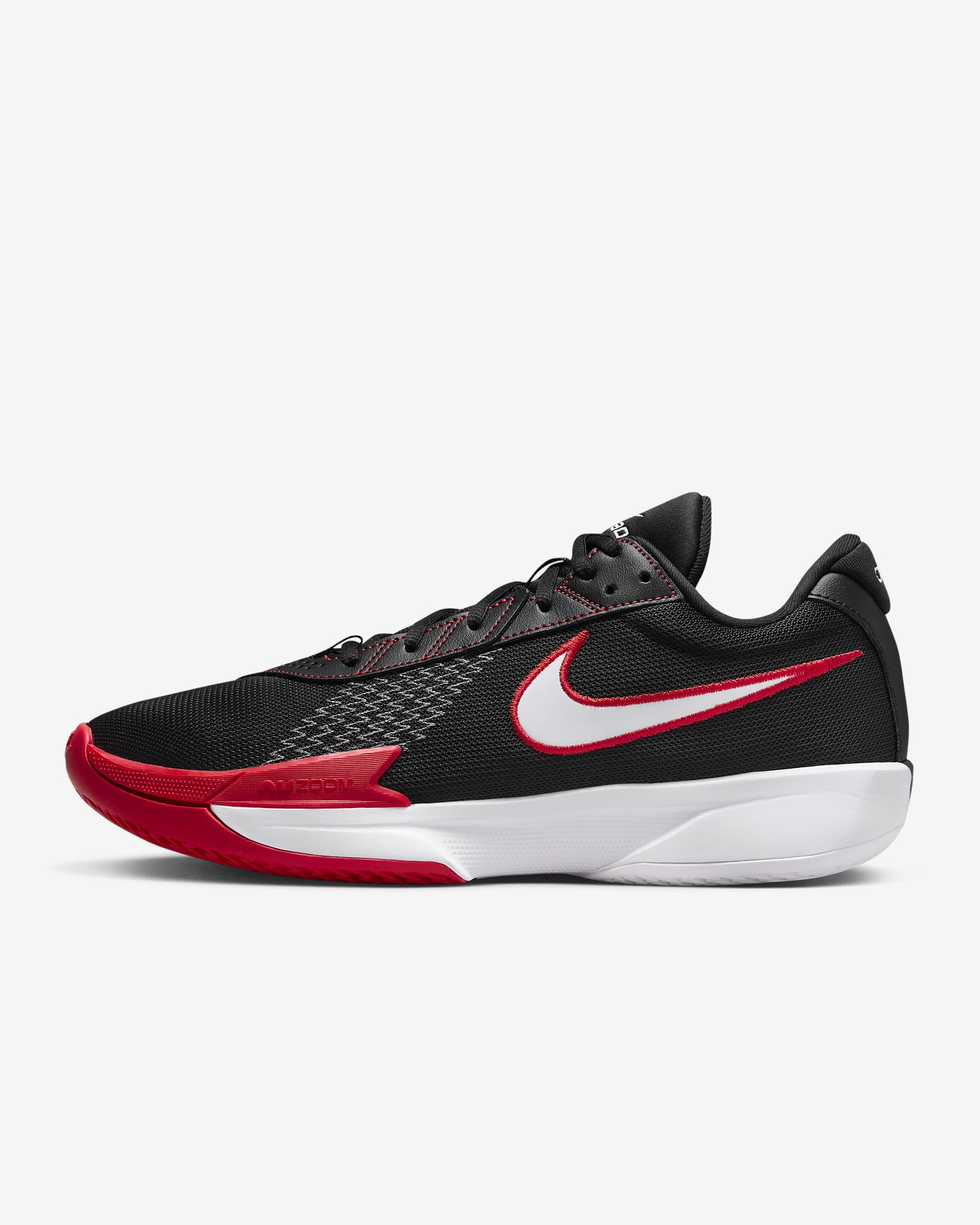 Nike G.T. Cut Academy EP 'Black University Red' FB2598-008