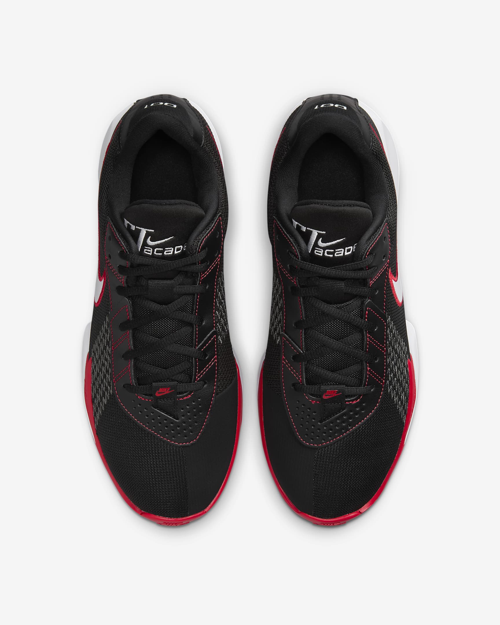 Shop Nike G.T. Cut Academy EP 'Negro Rojo Universitario' FB2598-008