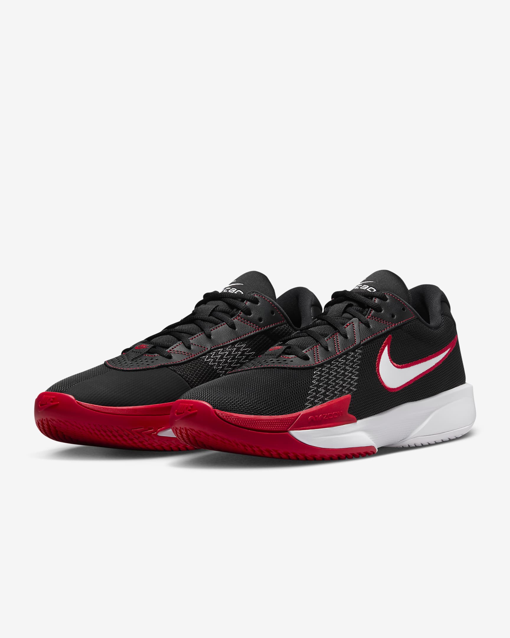 Purchase Nike G.T. Cut Academy EP 'Negro Rojo Universitario' FB2598-008