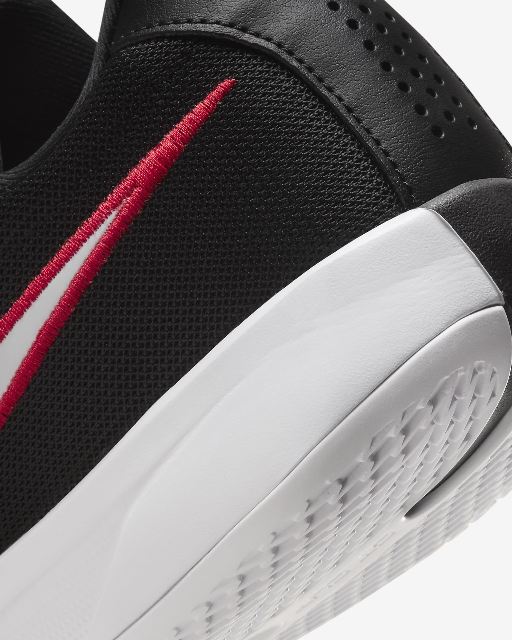 Cheap Nike G.T. Cut Academy EP 'Negro Rojo Universitario' FB2598-008