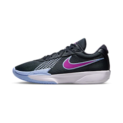 Nike G.T. Cut Academy EP Dark obsidian/aluminum/barely grape/vivid purple