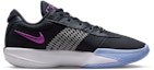 Lookbook Nike G.T. Cut Academy EP Dark obsidian/aluminum/barely grape/vivid purple FB2598-401
