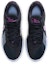 Shop Nike G.T. Cut Academy EP Dark obsidian/aluminum/barely grape/vivid purple FB2598-401