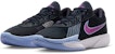 Nike G.T. Cut Academy EP Dark obsidian/aluminum/barely grape/vivid purple FB2598-401