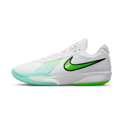 Nike G.T. Cut Academy EP White/Bleached Turquoise/Black/Green Strike