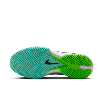 Order Nike G.T. Cut Academy EP Putih/Turquoise Hitam/Hijau Strike FB2598-107