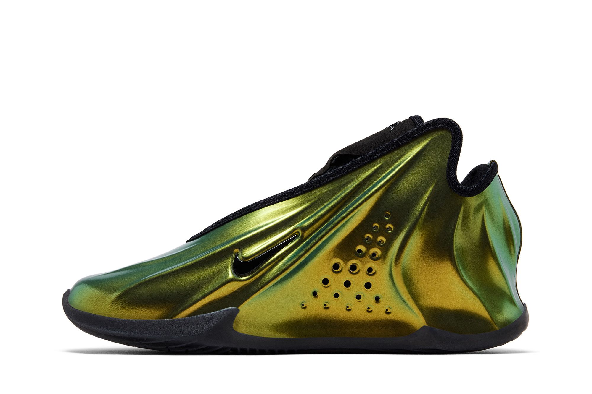 Lookbook Nike G.T. Future DOAF PE Friends & Family 'Metallic Nova' IZ3044-001