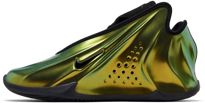 Nike G.T. Future DOAF PE Friends & Family 'Metallic Nova' IZ3044-001 Lookbook Nike G.T. Future DOAF PE Friends & Family 'Metallic Nova' IZ3044-001