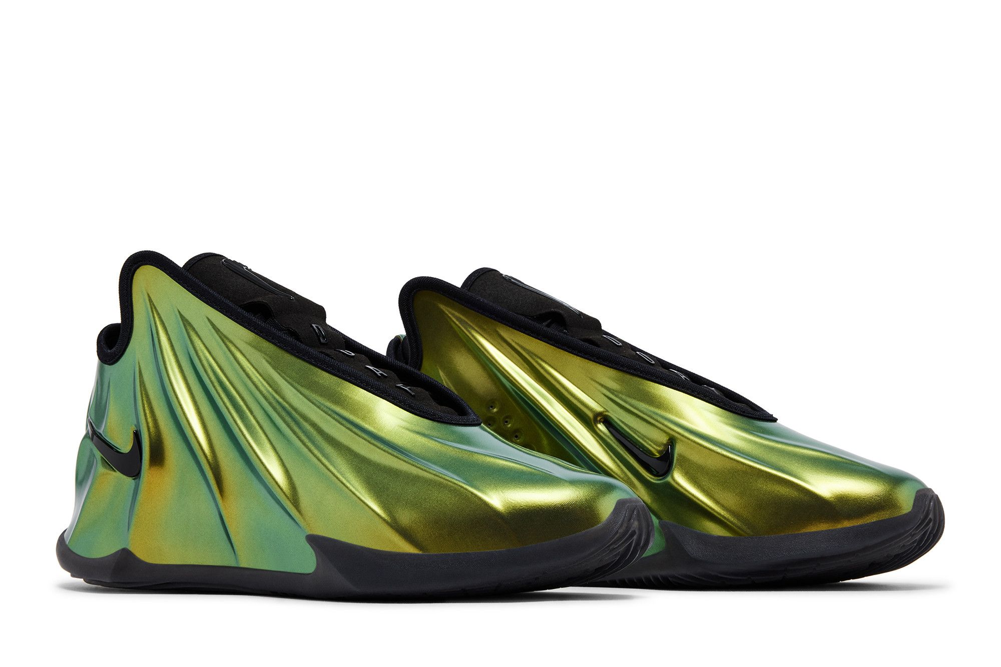 Cheap Nike G.T. Future DOAF PE Friends & Family 'Metallic Nova' IZ3044-001