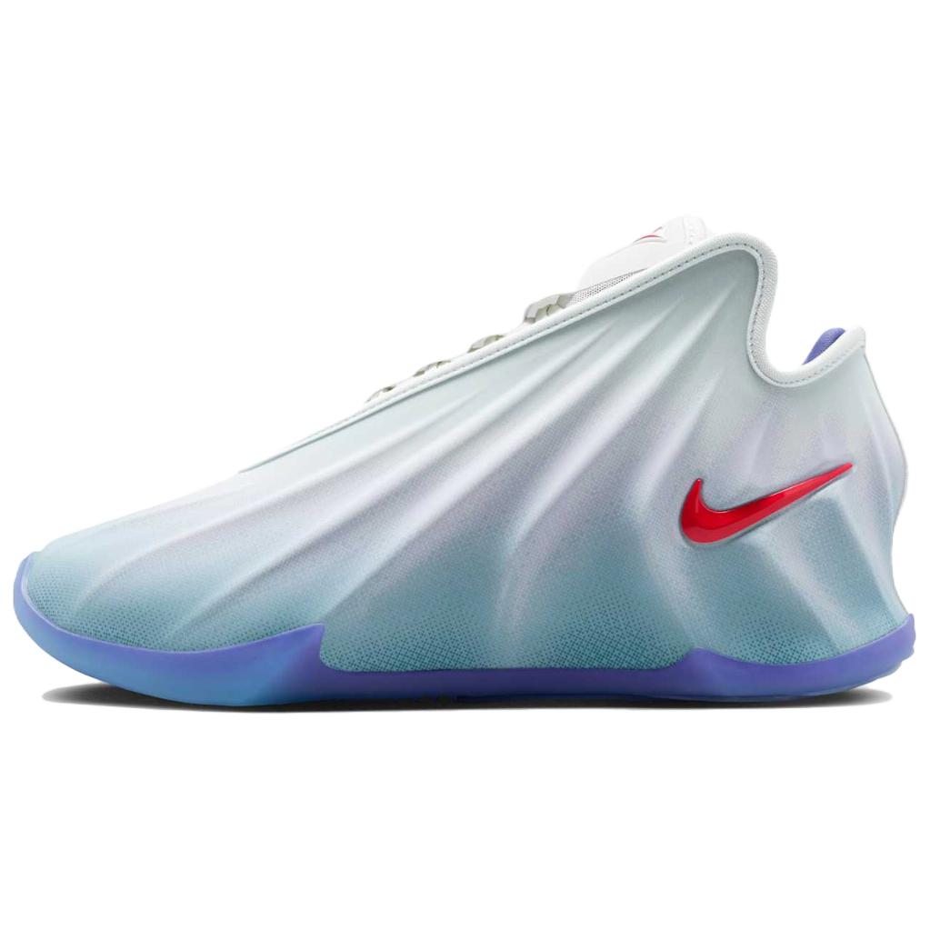 Nike G.T. Future EP "SWOOSHMAN" White Basketball Shoes Comfortable Grip IV6691-001