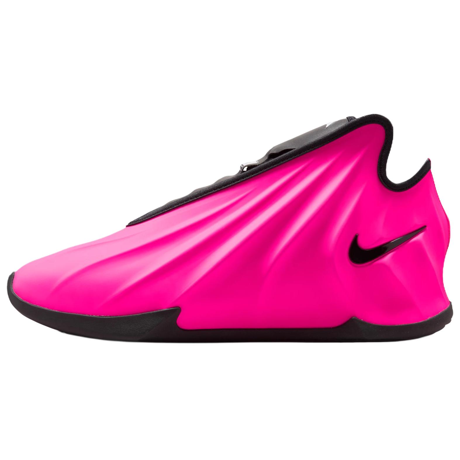 Nike G.T. Future EP Basketball Shoes Pink Black Comfortable & Grippy. FZ5591-601