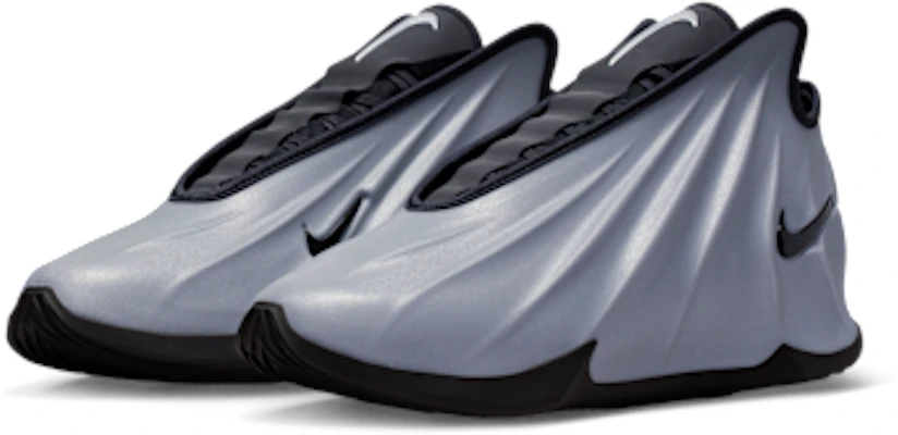 Nike G.T. Future EP Perak Metalik/Putih/Hitam FZ5591-002 Details for Nike G.T. Future EP Perak Metalik/Putih/Hitam FZ5591-002
