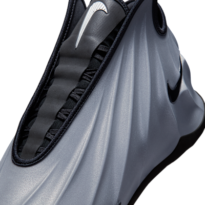 Cheap Nike G.T. Future EP Perak Metalik/Putih/Hitam FZ5591-002