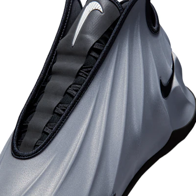 Nike G.T. Future EP Perak Metalik/Putih/Hitam FZ5591-002 Cheap Nike G.T. Future EP Perak Metalik/Putih/Hitam FZ5591-002