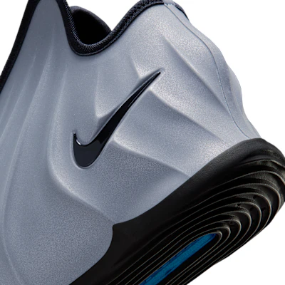Nike G.T. Future EP Perak Metalik/Putih/Hitam FZ5591-002 1