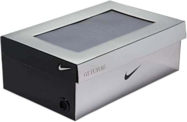 Nike G.T. Future EP Metallic Silver/White/Black FZ5591-002 2