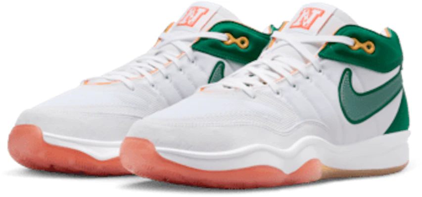 耐克G.T. Hustle 2 EP篮球鞋 DJ9404-103 Details for 耐克G.T. Hustle 2 EP篮球鞋 DJ9404-103