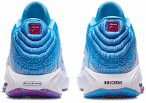 Nike G.T. Hustle 3 'Paige Bueckers' EP Wanita HJ7677-900 Details for Nike G.T. Hustle 3 'Paige Bueckers' EP Wanita HJ7677-900